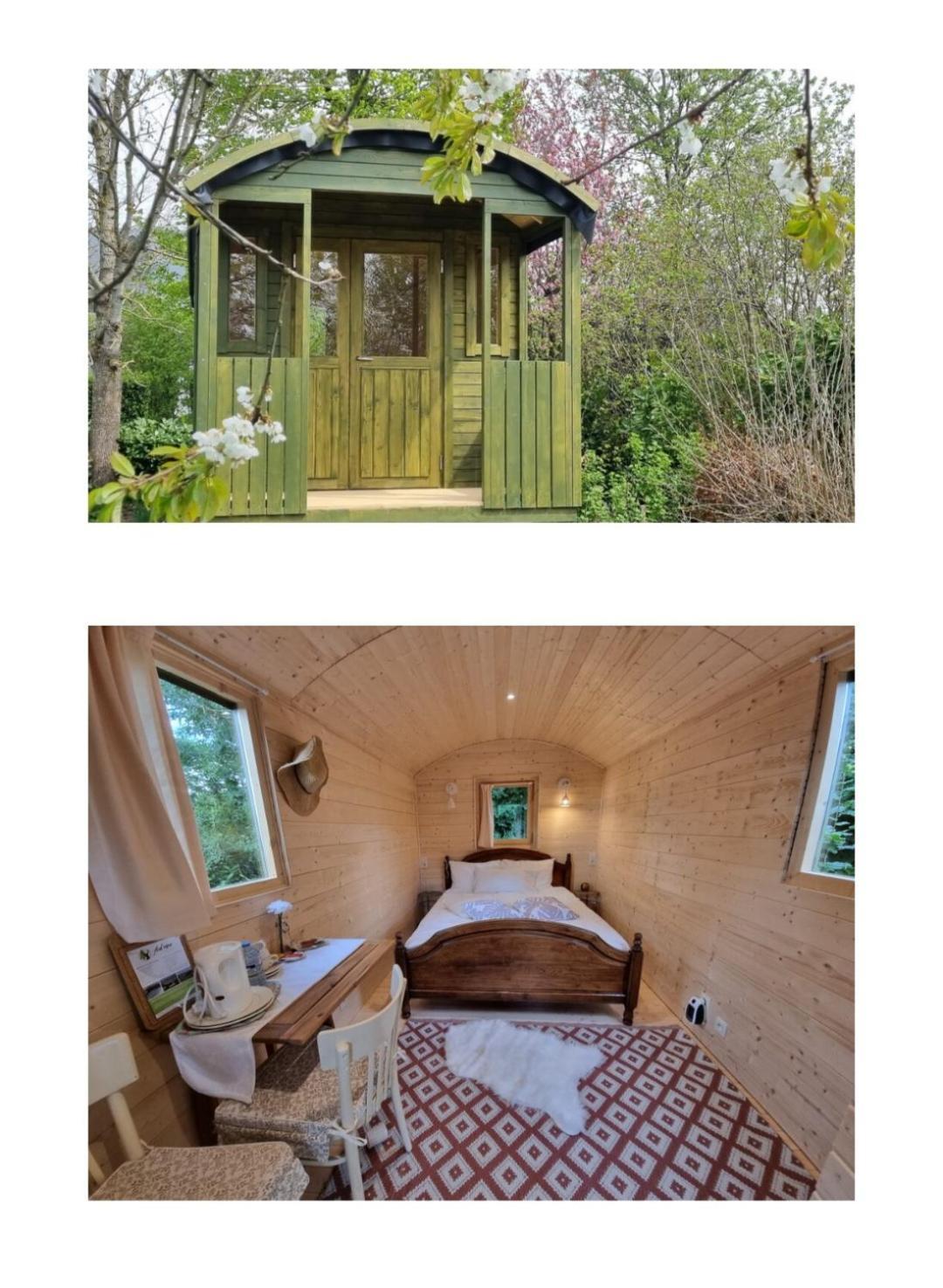 Cetturu Ard'Envie Bed&Breakfast מראה חיצוני תמונה