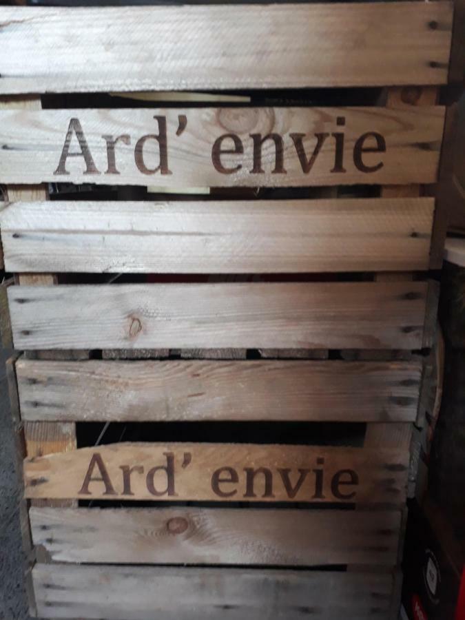 Cetturu Ard'Envie Bed&Breakfast מראה חיצוני תמונה